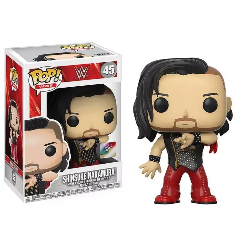 Funko Pop! WWE: Shinsuke Nakamura