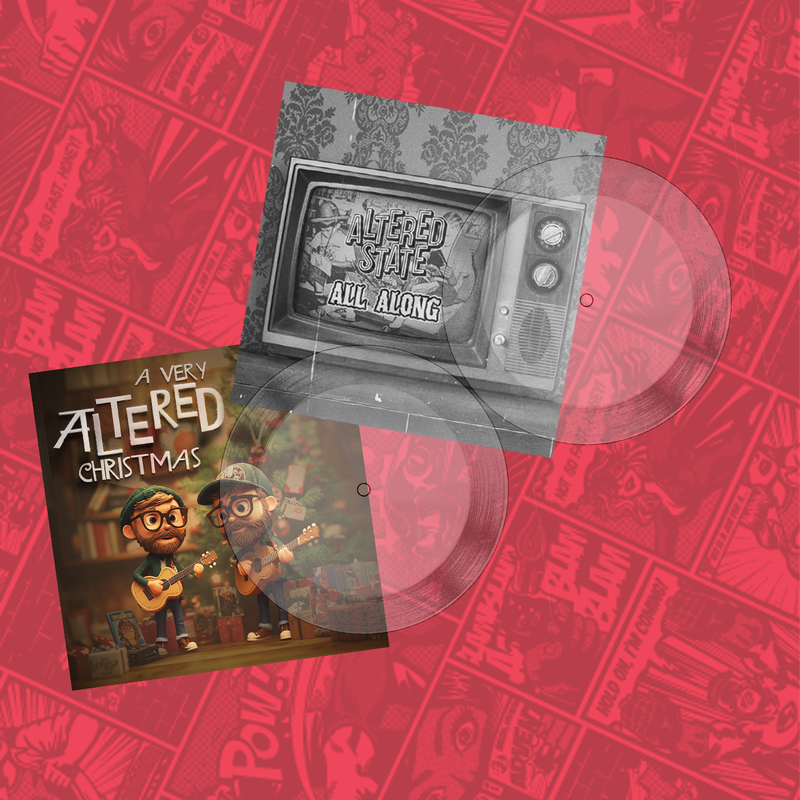 Altered State Record Bundle
