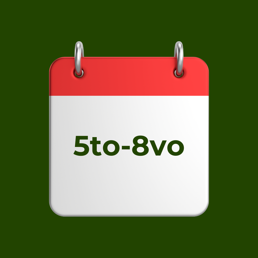 Quinto a Octavo