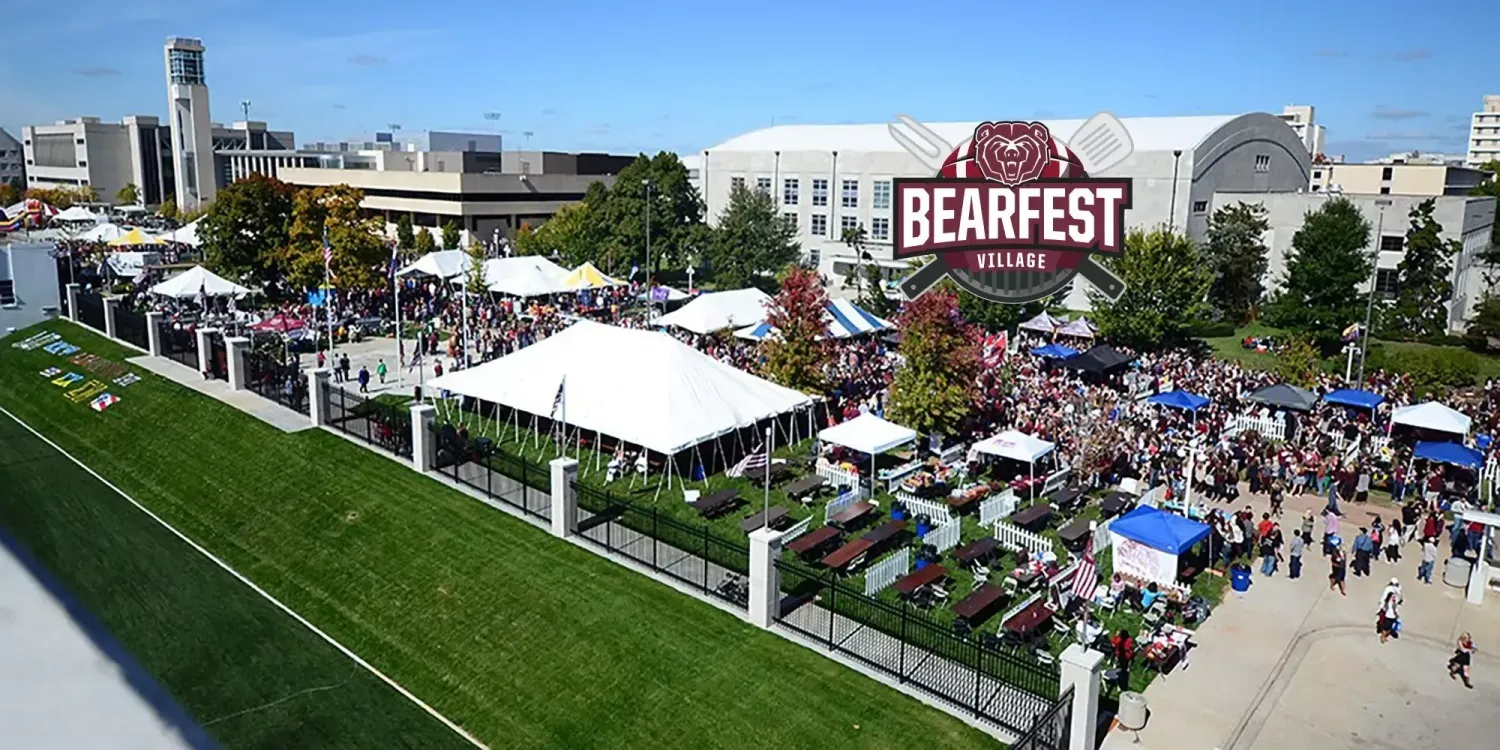Bear Backer Tailgate Package