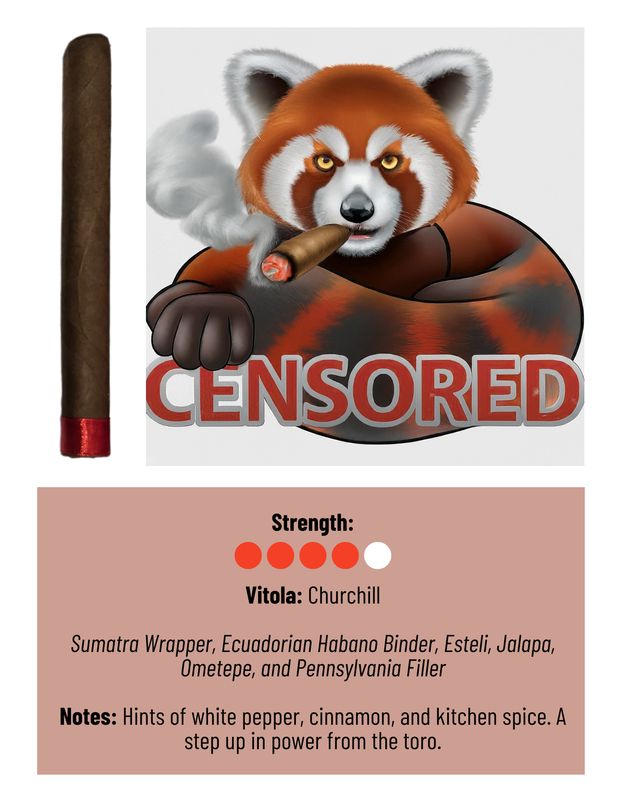 Censored Churchill