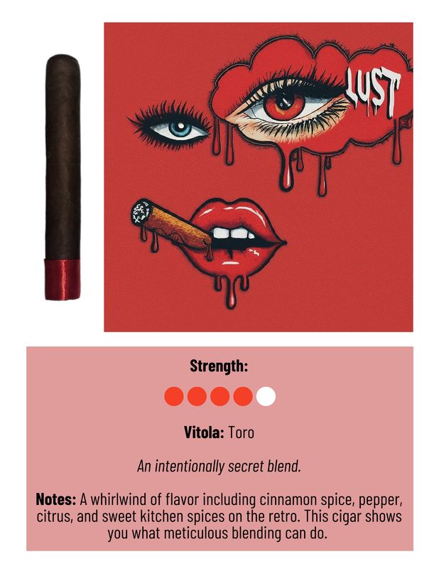 Lust Toro