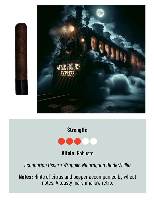 After Hours Express Robusto