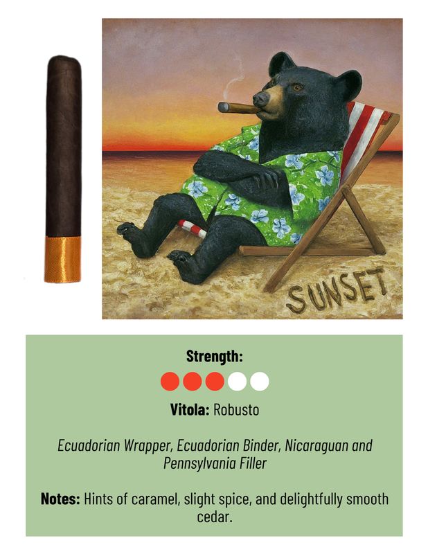 Sunset Robusto