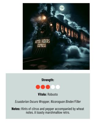 After Hours Express 5 Pack