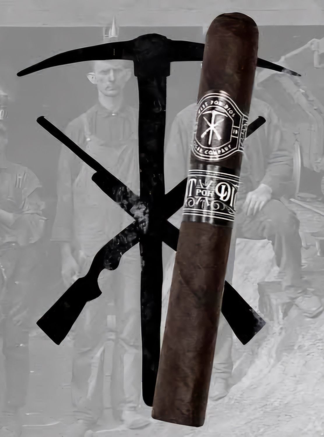 Coal War Box (21 Cigars)