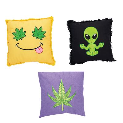 Threadheads Pillows