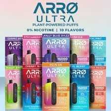 ARRO Ultra 15k 0% Disposable