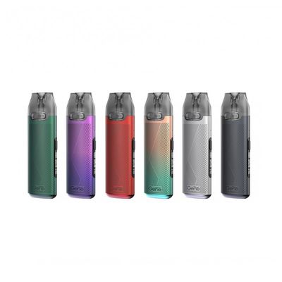 VooPoo Vthru Pro, Colour: silver