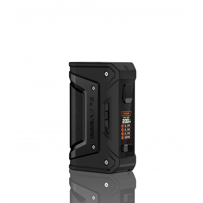 GeekVape L200 Classic Mod, Colour: black