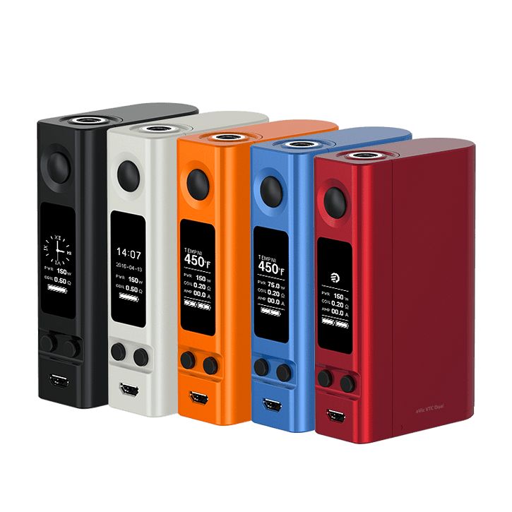 JoyTech eVic VTC Dual Mod