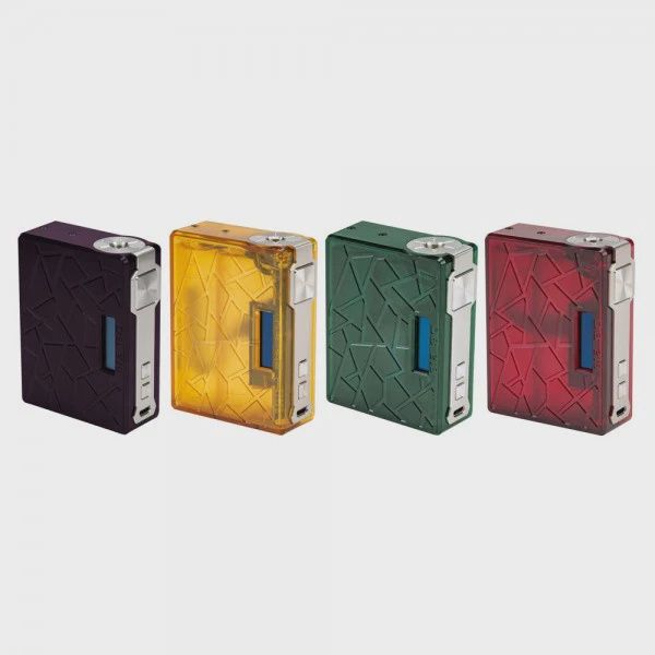 TeslaCigs DB 218 Box Mod, Colour: green