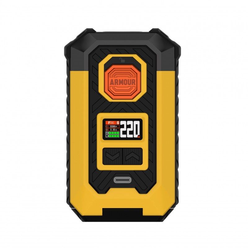 Vaporesso Armour Max Mod, Colour: yellow