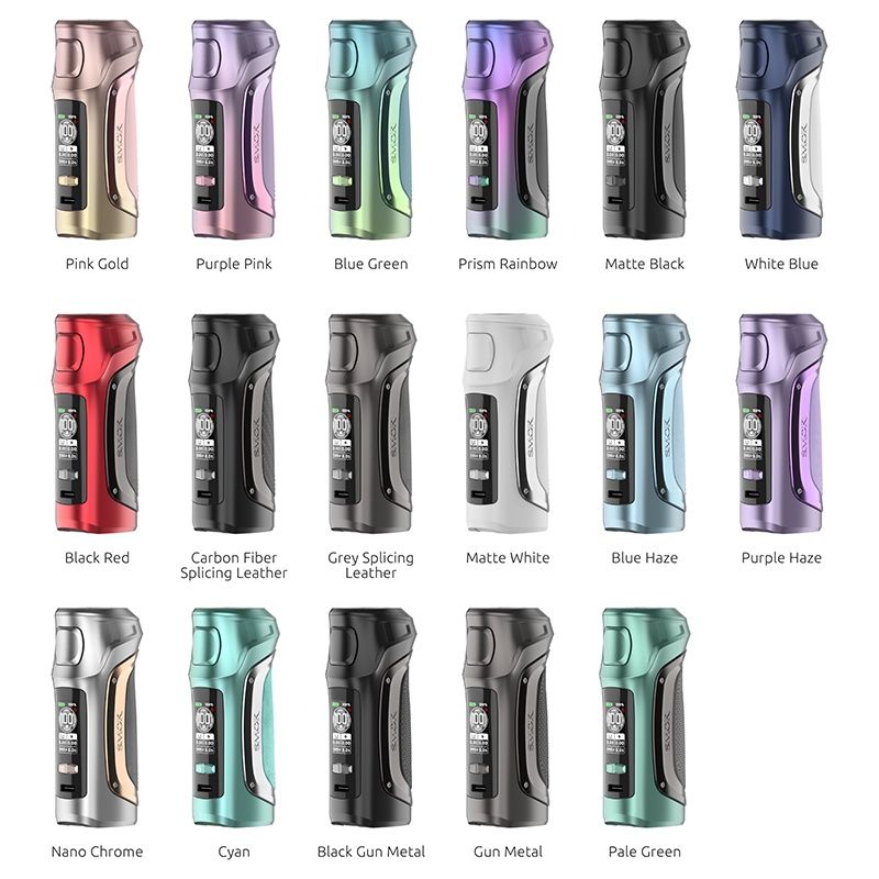 Smok Mag Solo Mod