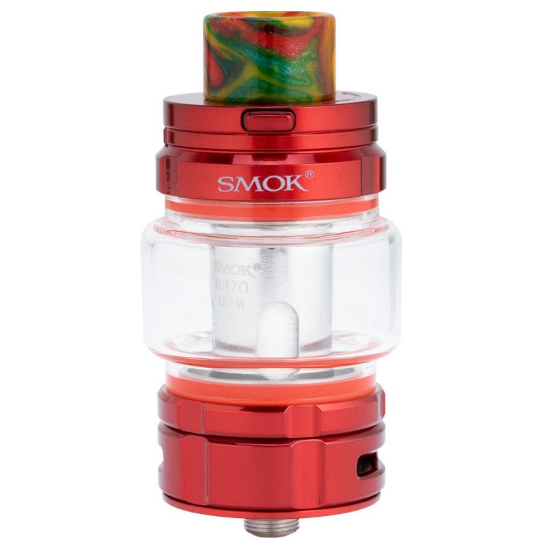Smok TFV16 Tank, Colour: red