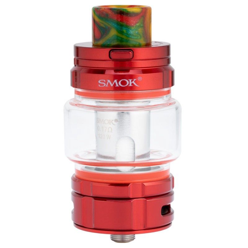 Smok TFV16 Tank, Colour: red