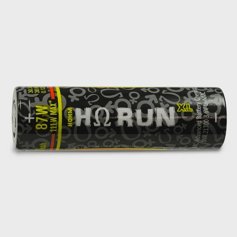 Hohm Run XL 21700 Battery