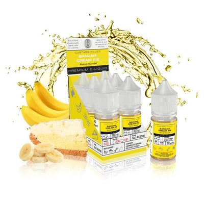 Basix Banana Cream Pie Salt 30ml