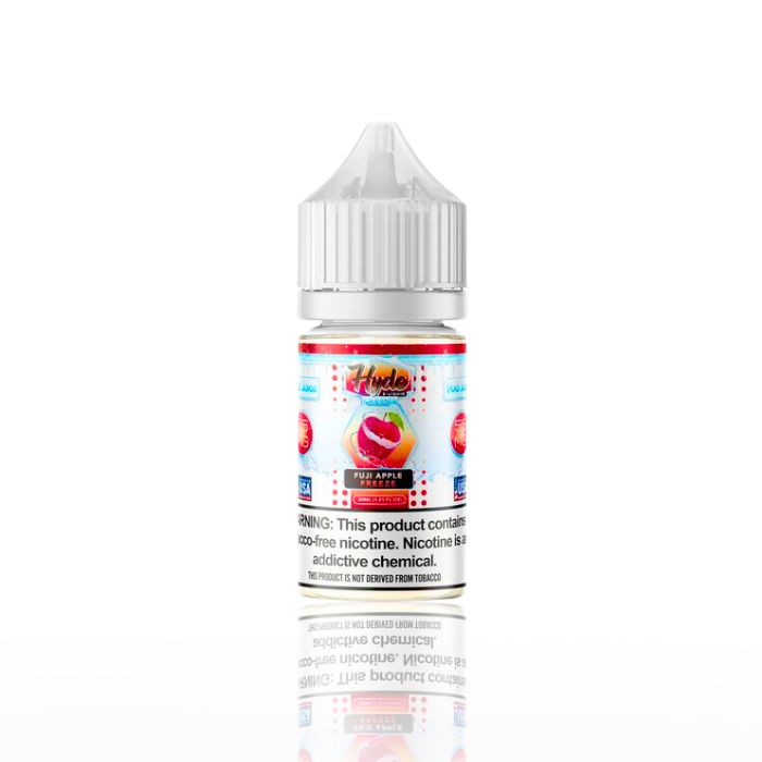 Hyde X Pod Juice Fuji Apple Freeze Salt 30ml, Nicotine: 35mg