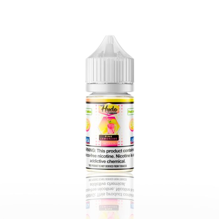 Hyde X Pod Juice Pink Lemonade Salt 30ml, Nicotine: 35mg