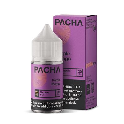 Pacha SYN Purple Mango Salt 30ml
