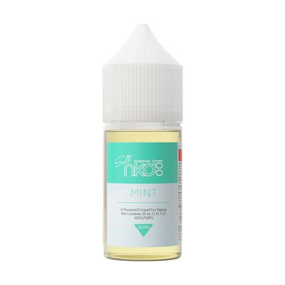 NKD 100 Mint Salt 30ml