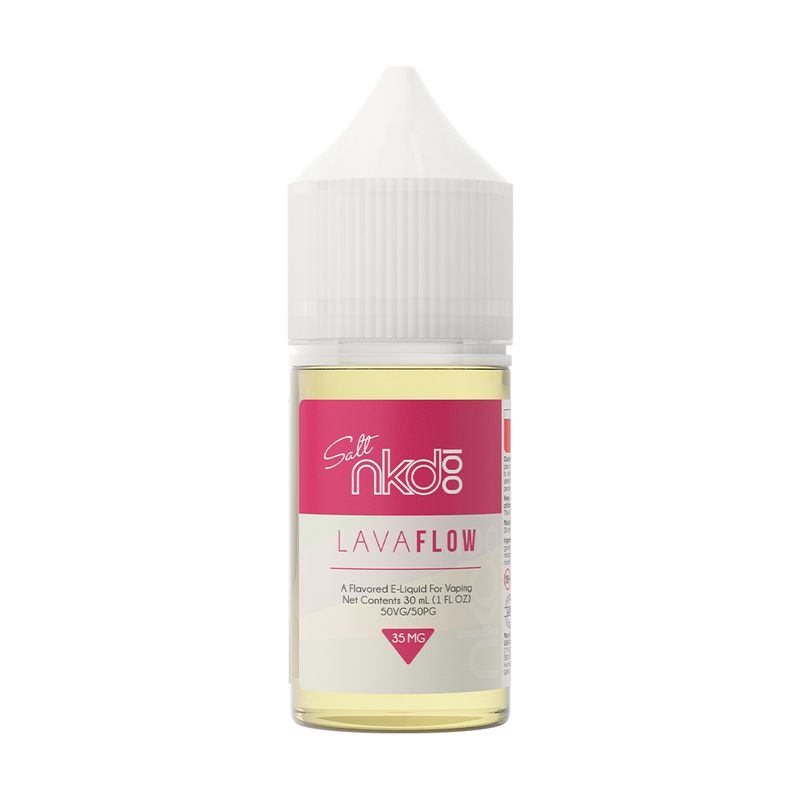 NKD 100 Lava Flower Salt 30ml