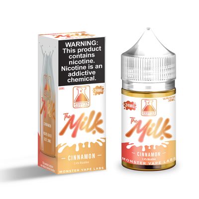 The Milk Cinnamon Salt 30ml