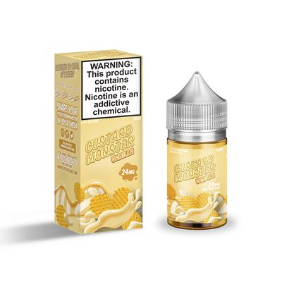 Custard Monster Vanilla Sat 30ml