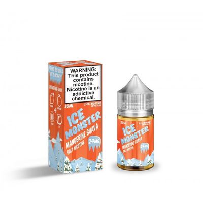 Ice Monster Mangerine Guava Salt 30ml