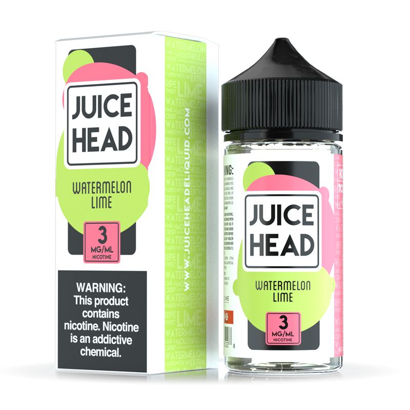 Juice Head Watermelon Lime 100ml