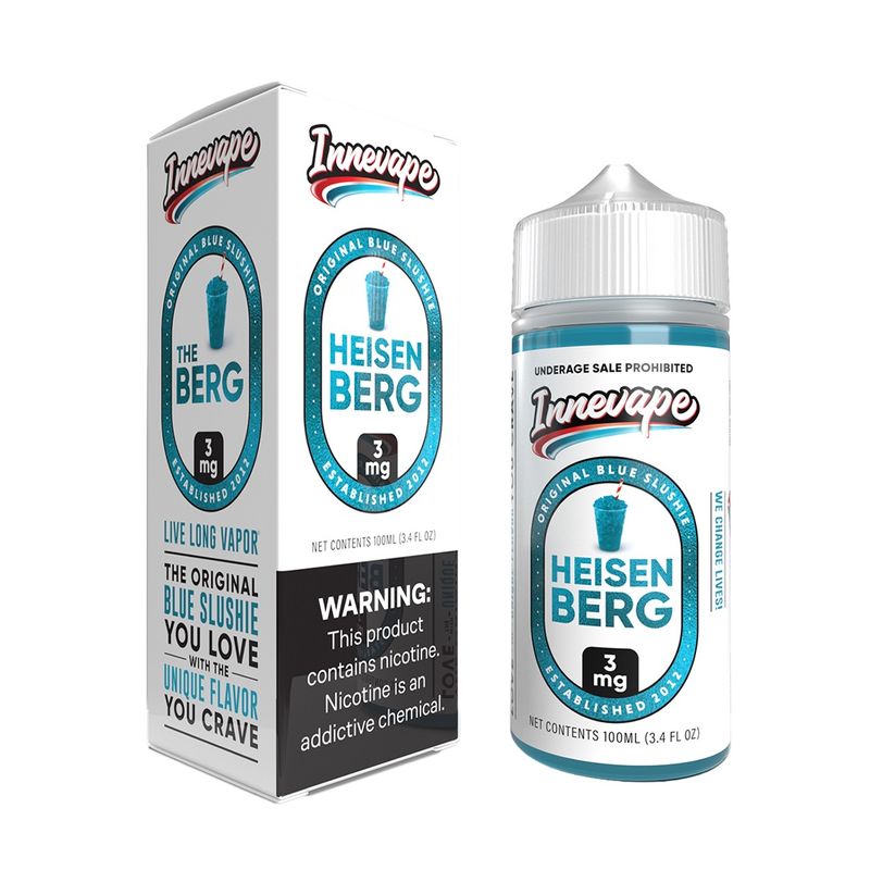 Innevape Heisenberg 100ml