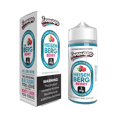 Innevape Heisenberg Berry 100ml