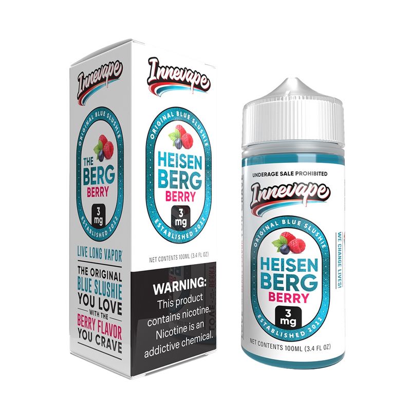 Innevape Heisenberg Berry 100ml