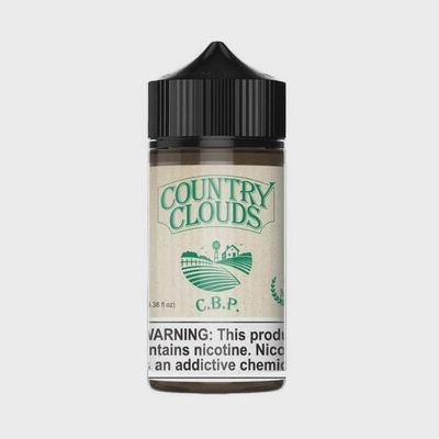 Country Clouds Corn Bread Pudding 100ml