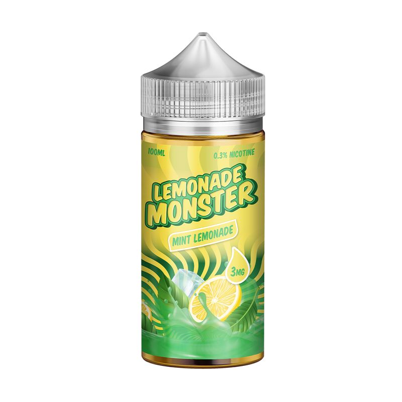 Lemonade Monster Mint 100ml