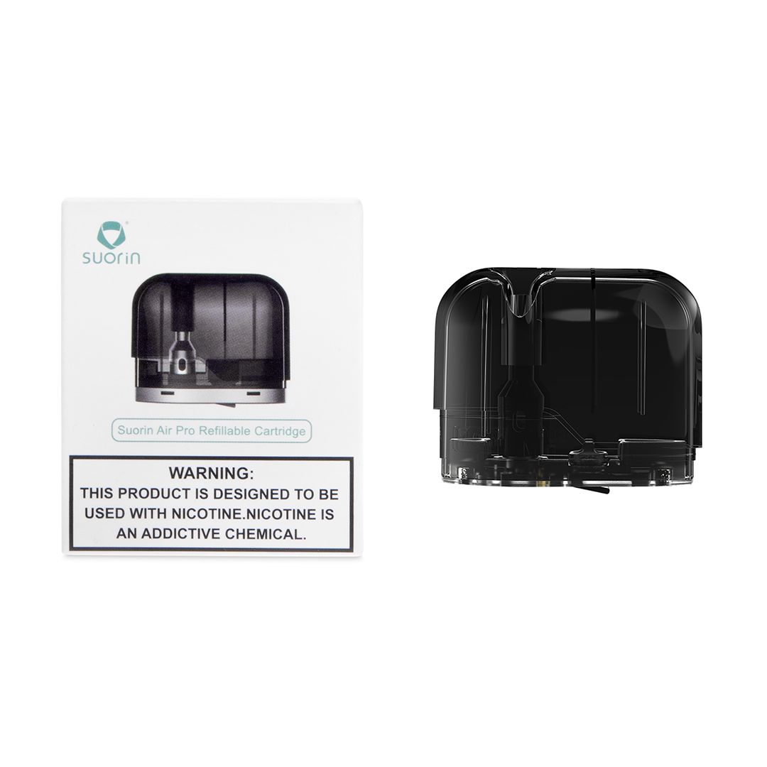 Suorin Air Pro Pod 1pk, Type: 1.0 mesh