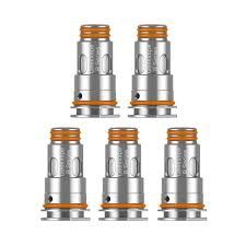 GeekVape P Series Coils 5pk, Type: p 0.2