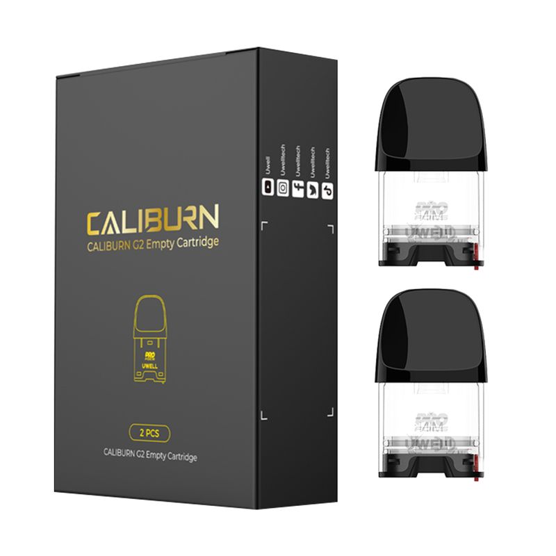 Uwell  Caliburn G2 Pods 2pk