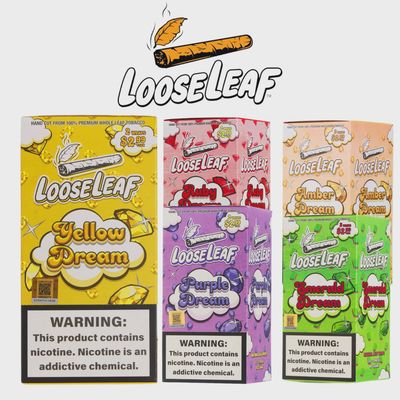 Loose Leaf 2 Pack