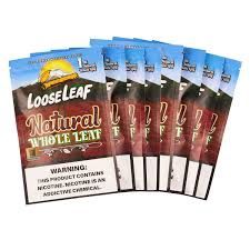 Loose Leaf Whole Leaf Wrap