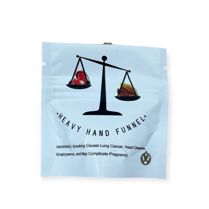 Heavy Hand Funnel