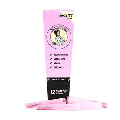 Blazy Susan Pink Cones