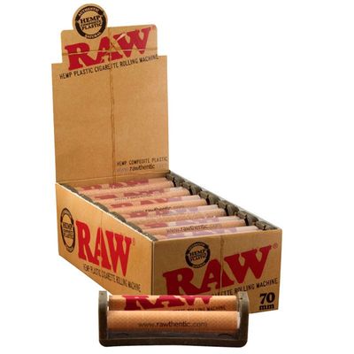 Raw Eco Plastic Rolling Machine