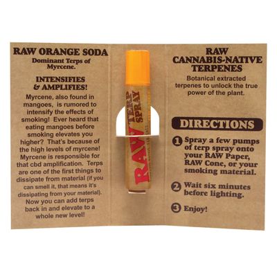 Raw Terp Spray