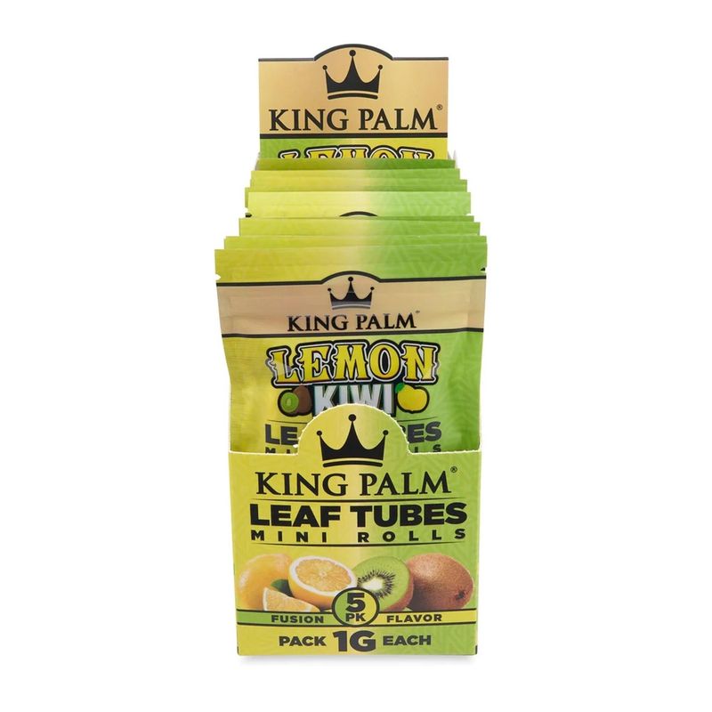 King Palm Mini Rolls 5pk