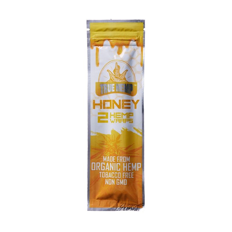 True Hemp Wraps 2pk