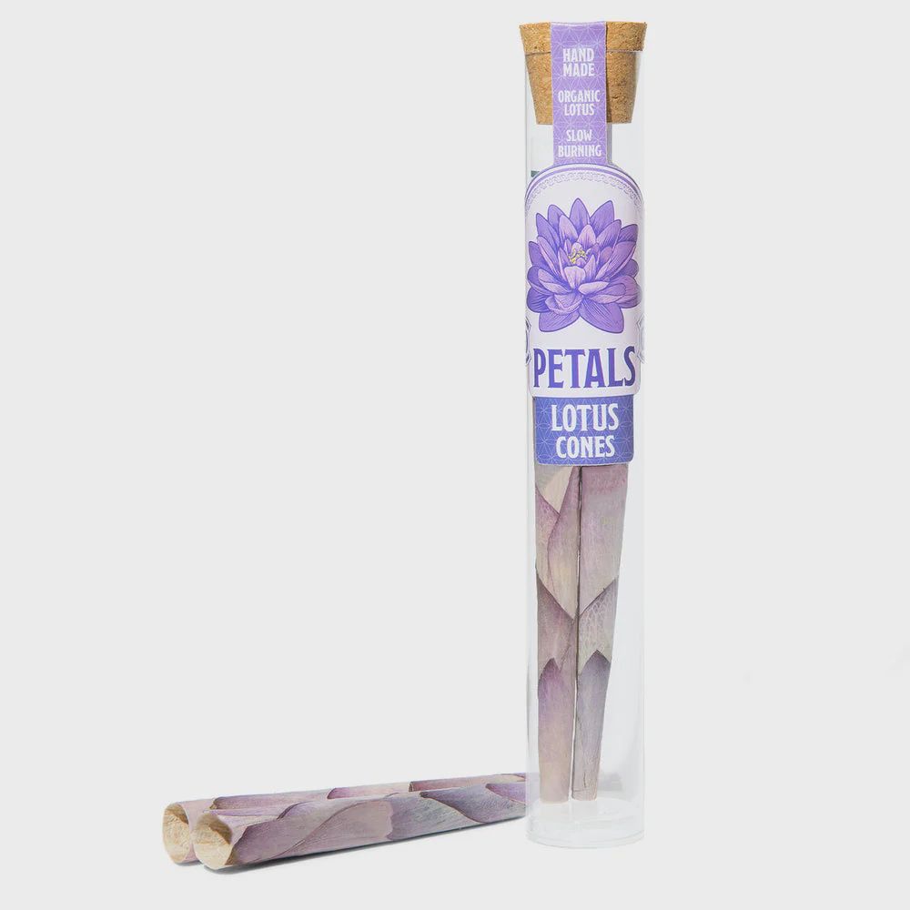 Petals Lotus Cones, Type: 2pk