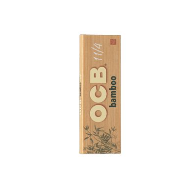 OCB Bamboo Rolling Papers
