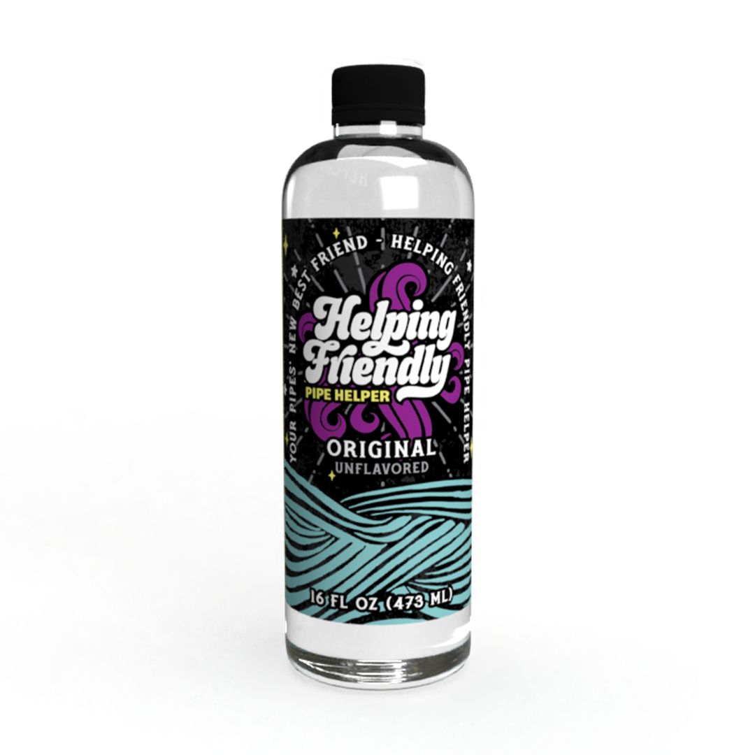 Helping Friendly Pipe Helper, Flavor: original